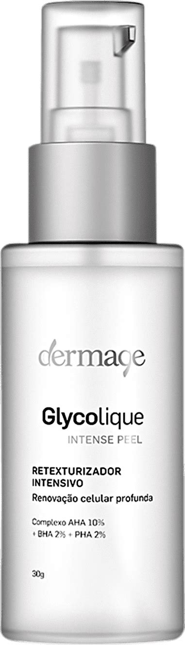 Sérum Facial Dermage Glycolique Intense Peel Beleza na Web