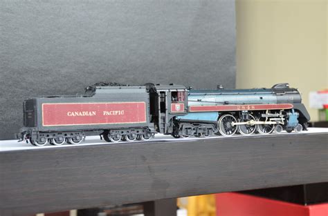 Brass Department Van Hobbies Vh Cpr Canadian Pacific H D Hudson