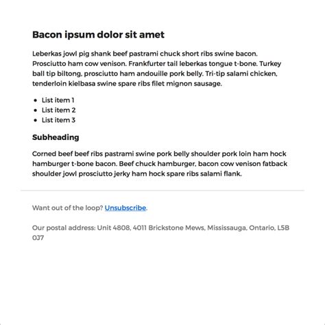 drip email templates drip email templates   industries