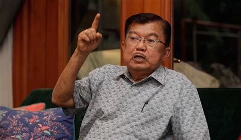 Ini Alasan Jusuf Kalla Dukung Anies Baswedan Di Pilpres 2024 Jambi One