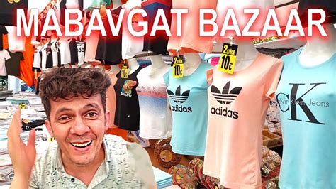 Manavgat Bazaar On Thursday Today Replica Market T Rkiye Youtube