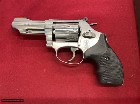 Smith Wesson S W Model 63 Revolver 22lr 162634