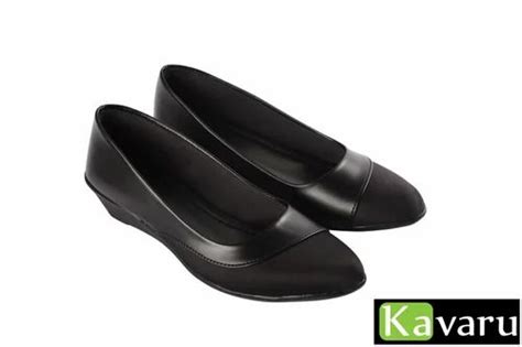 Ladies Hotel Uniform Shoes Hotel Ladies Staff Shoes Manufacturer From