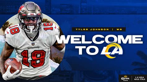 Rams Agree To Terms With Former Buccaneers And Texans Wide Receiver