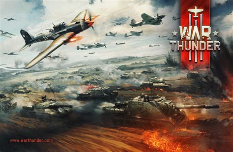 War Thunder Test Et Avis Du FPS 2017