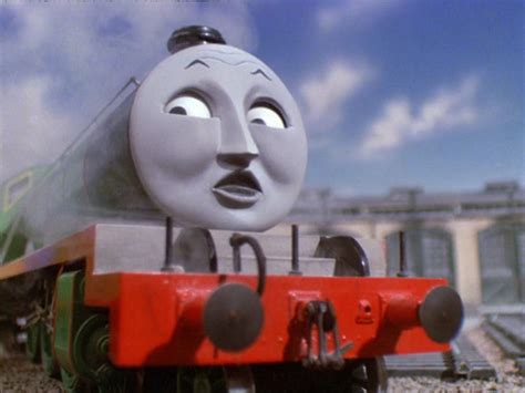 Henry Shocked Face 1984 By Up844trainfans2022 On Deviantart