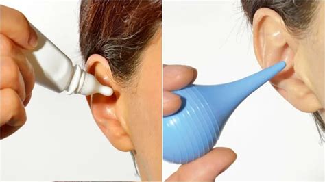 Se Nettoyer Les Oreilles Bonnes Méthodes Et Celles à éviter