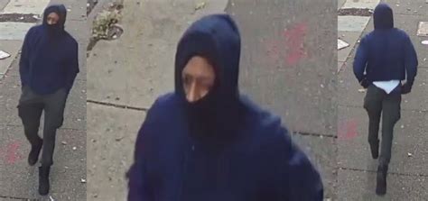 Wanted Suspect For Shooting Incident Of A Philadelphia Parking Authority Enforcement Officer In