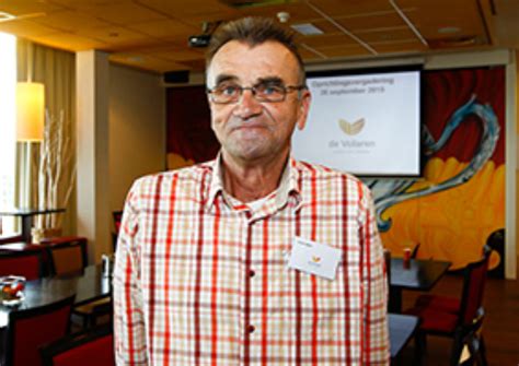 In Memoriam Johan Van Der Veen De Volaren