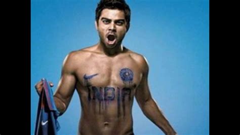 Virat Shirtless