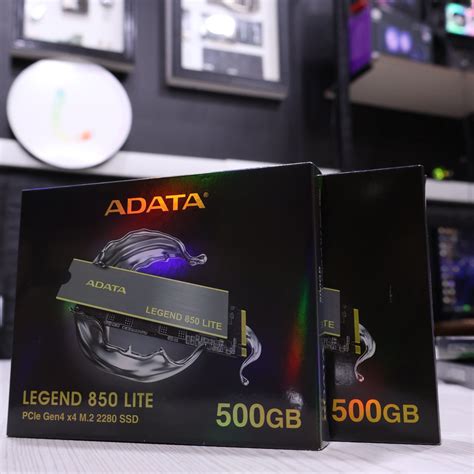 Adata Legend Elite Informatics