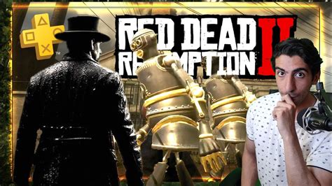 10 حقیقت مرموزی که از بازی Red dead redmaption 2 تا به حال در موردش