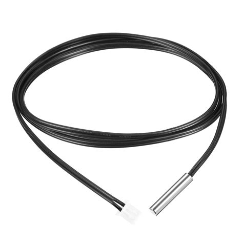 ntc thermistor probe   temperature sensor  air