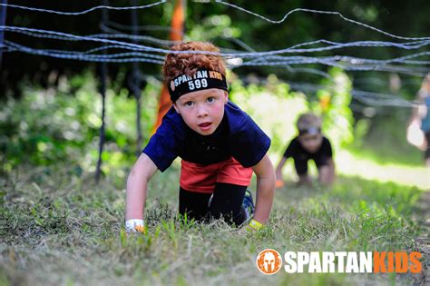 Spartan Race Inc Obstacle Course Races Why Your Kids Should Spartan Up