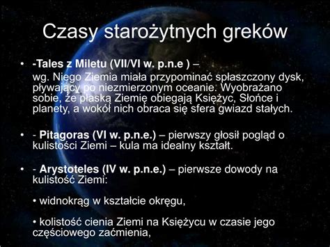 Ppt Kszta T Ziemi Historia Modele Kszta Tu Powerpoint Presentation