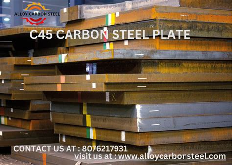 C45 Carbon Steel Alloy Carbon Steel