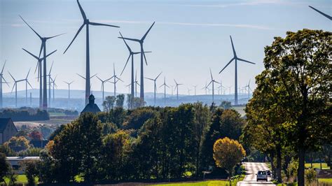 Wie Kann Windenergie In Der Klimakrise Helfen GEO