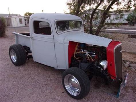 1936 Chevrolet Rat Rod For Sale Cc 1124647