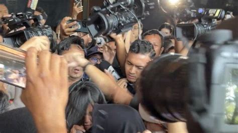 Alami Kekerasan Saat Meliput Sidang Putusan Syahrul Yasin Limpo