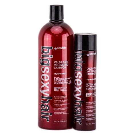 Big Sexy Hair Color Safe Extra Big Volume Shampoo