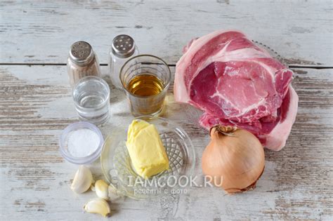 Мясо по-кремлевски из свинины — рецепт с фото пошагово