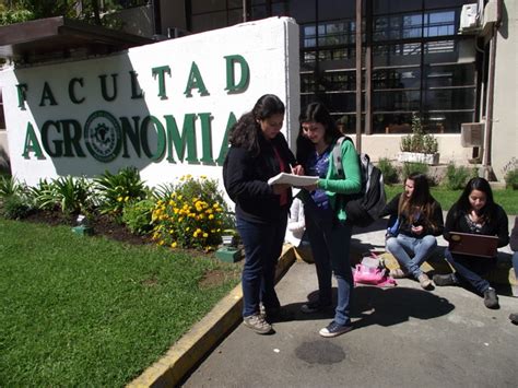 Ranking posiciona a la Facultad de Agronomía UdeC entre las tres