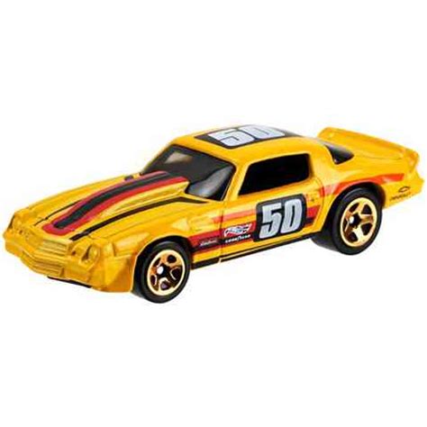 Hot Wheels Premium Camaro kisautó Mattel vásárlás a Játékshopban