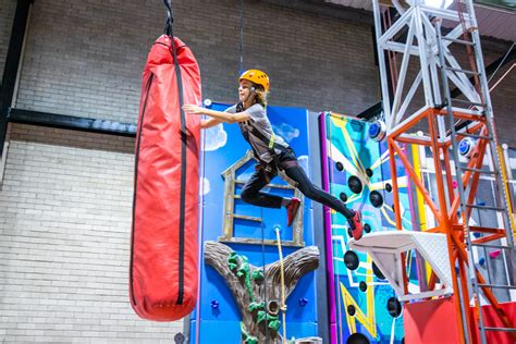 The Adrenaline Centre Is For Thrill Seekers Of All Ages - Visit Rossendale