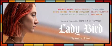 Lady Bird - Film Review