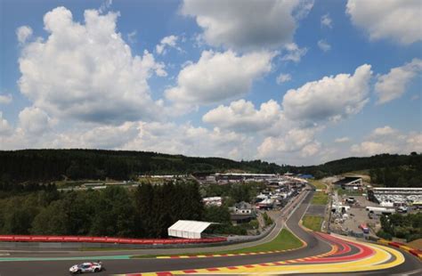 Suivez Les Heures De Spa En Direct Vid O Autohebdo