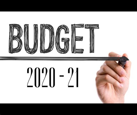 The Federal Budget 2020 21 And What It Means For You Ybm Yates Baker