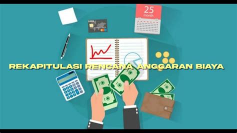 Pembuatan Rekapitulasi Rencana Anggaran Biaya Youtube