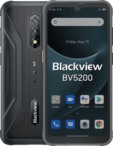 Blackview BV5200 Pro Price In India 2024 Full Specs Review Smartprix