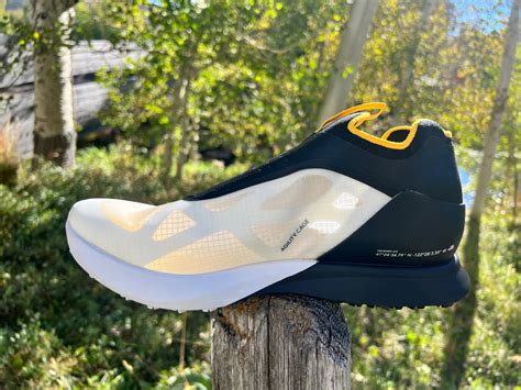 Road Trail Run Naked T R Trail Racing Shoe Multi Tester Review A