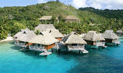 Hotel Maitai Polynesia Bora Bora, French Polynesia Resort | Tahiti.com