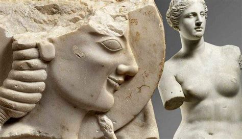 A Colorful Past: Archaic Greek Sculptures