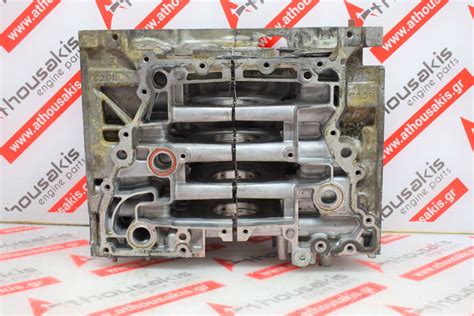 Engine Block Fa Ab For Subaru Toyota Athousakis Gr