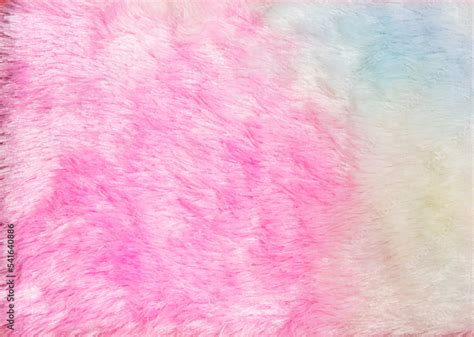 texture fluffy color 1 Stock Photo | Adobe Stock