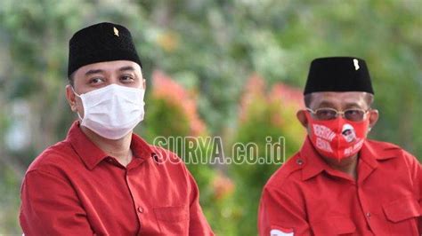 Tak Terpengaruh Usulan Saleh Mukadar Pdip Jatim Tegaskan Dukungan