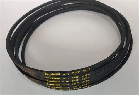 Washing Machine Belts At Best Price In India