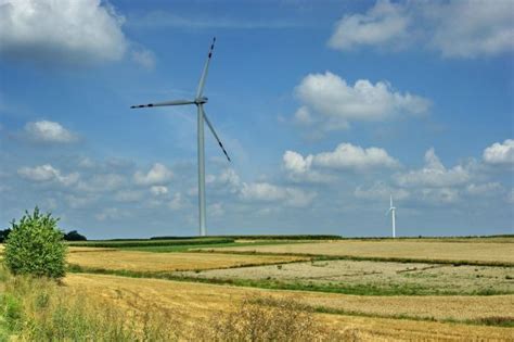 Free Images Field Prairie Windmill Machine Wind Turbine