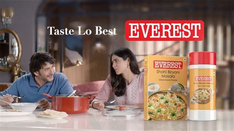 Superstar Mahesh Babu Everest Spices Shahi Biryani Masala Telugu