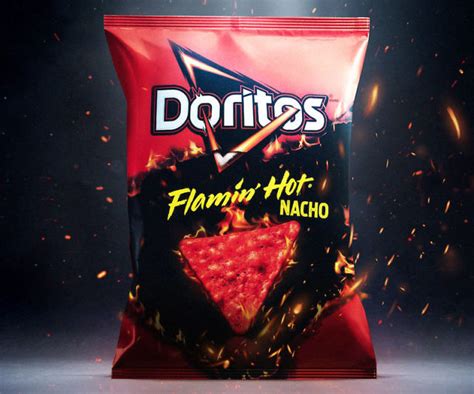 Doritos Flamin’ Hot Nacho