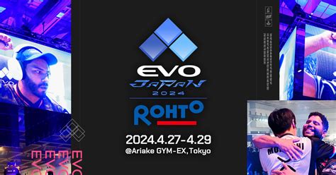 Evo Japan Evo Japan