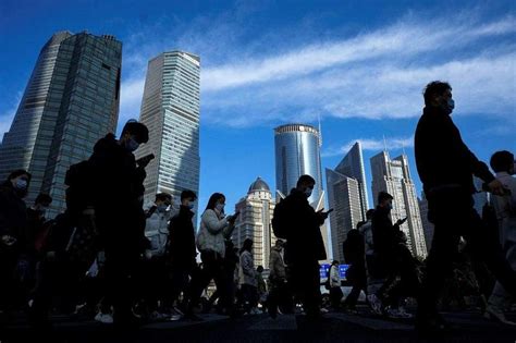 China State Media Slams Western Hype Of Its Population Decline The Straits Times