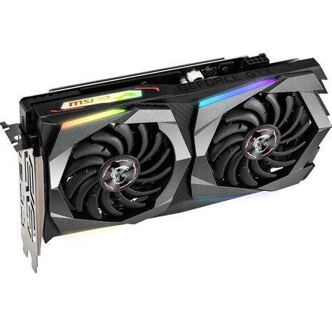 GTX 1660 Super MSI, 6 GB RAM, Perfekt – dba.dk – Køb og Salg af Nyt og ...