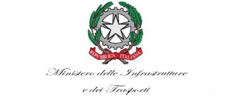 Ministero Delle Infrastrutture E Dei Trasporti Istruzioni Per L