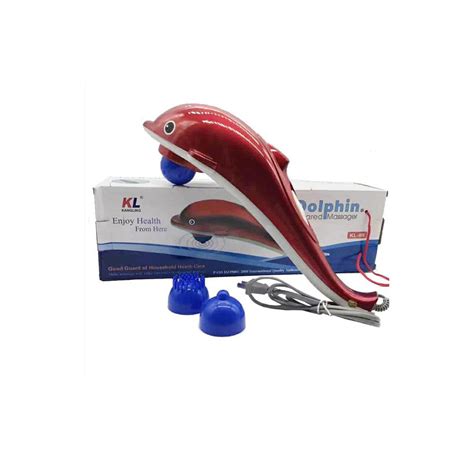 Dolphin Infrared Massager Kl Auramart Lk