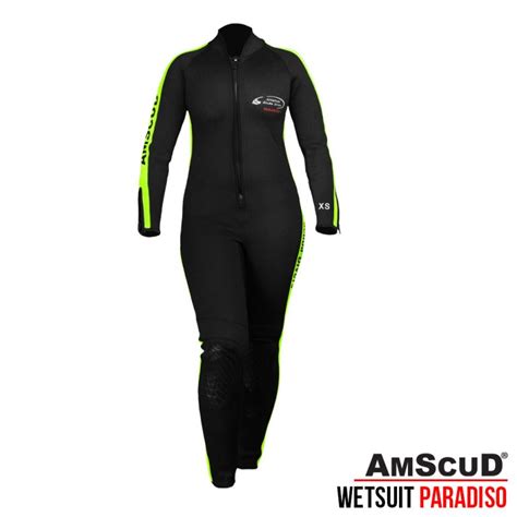 Amscud Wetsuit Paradiso Amscud Premium Meets Value