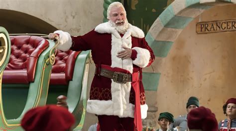 The Santa Clause 1 Movie